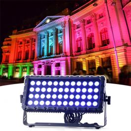 48*10W RGBW LED City Color Washer outdoor  DB-FL4408