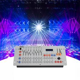 DJ equipment mini disco 240 dmx controller for pro stage lighting controller