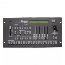 DMX Console Pilot 2000 512 Channels Controller Stage Effect Lighting Equipment 3 Pins For LED Par Moving Head Light Beam